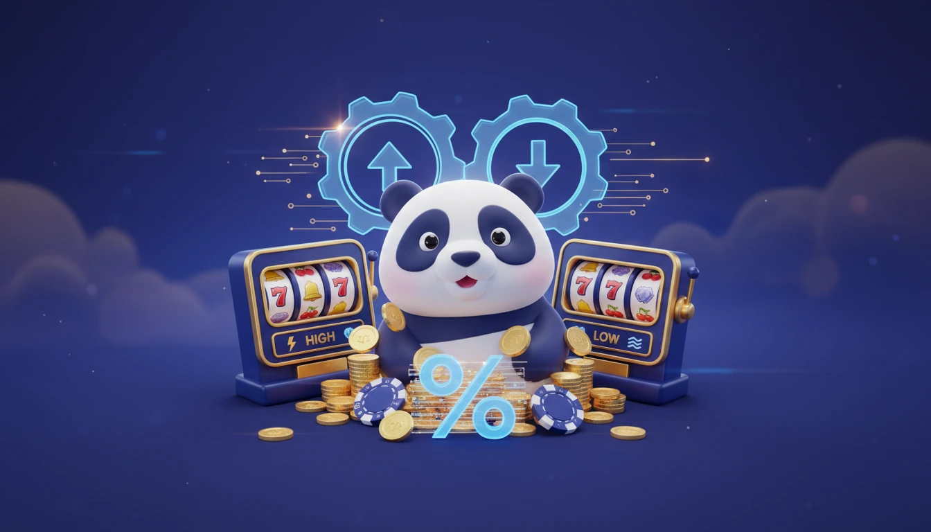 Wacky Panda – Understanding Wacky Panda RTP & Volatility