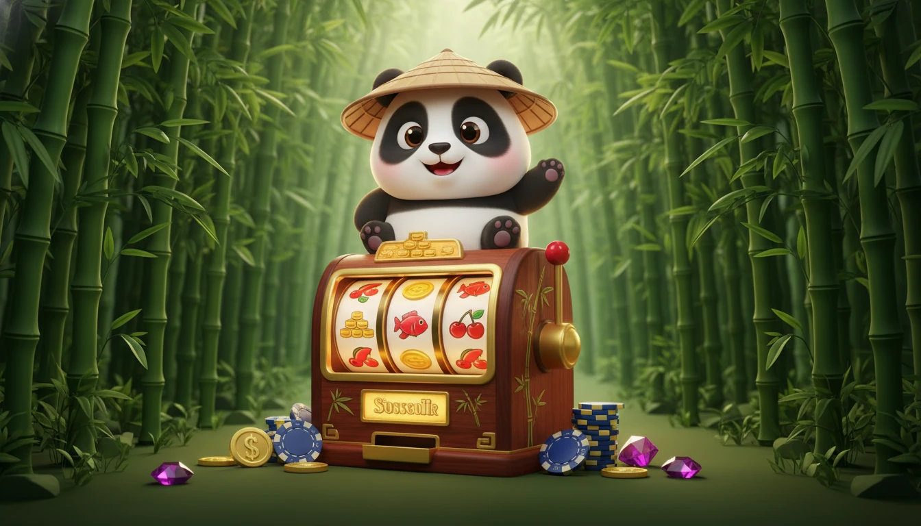Wacky Panda – What Is Wacky Panda? Game Overview