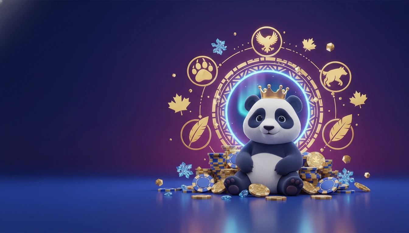 Wacky Panda – Animal-Themed Slots Worth Trying in Canada