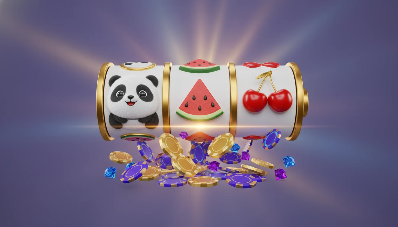 Wacky Panda – Symbols, Paytable & Winning Combinations