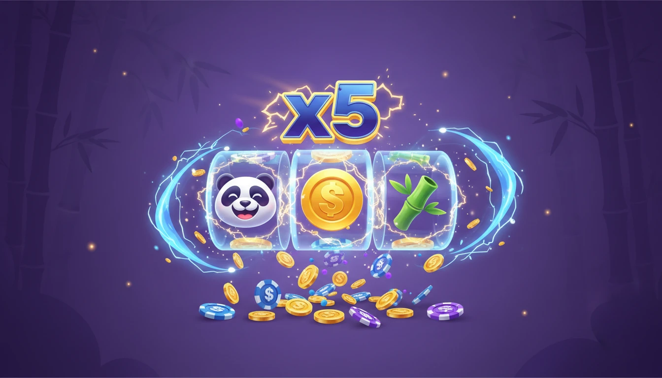 Wacky Panda – Power Combo Feature Explained