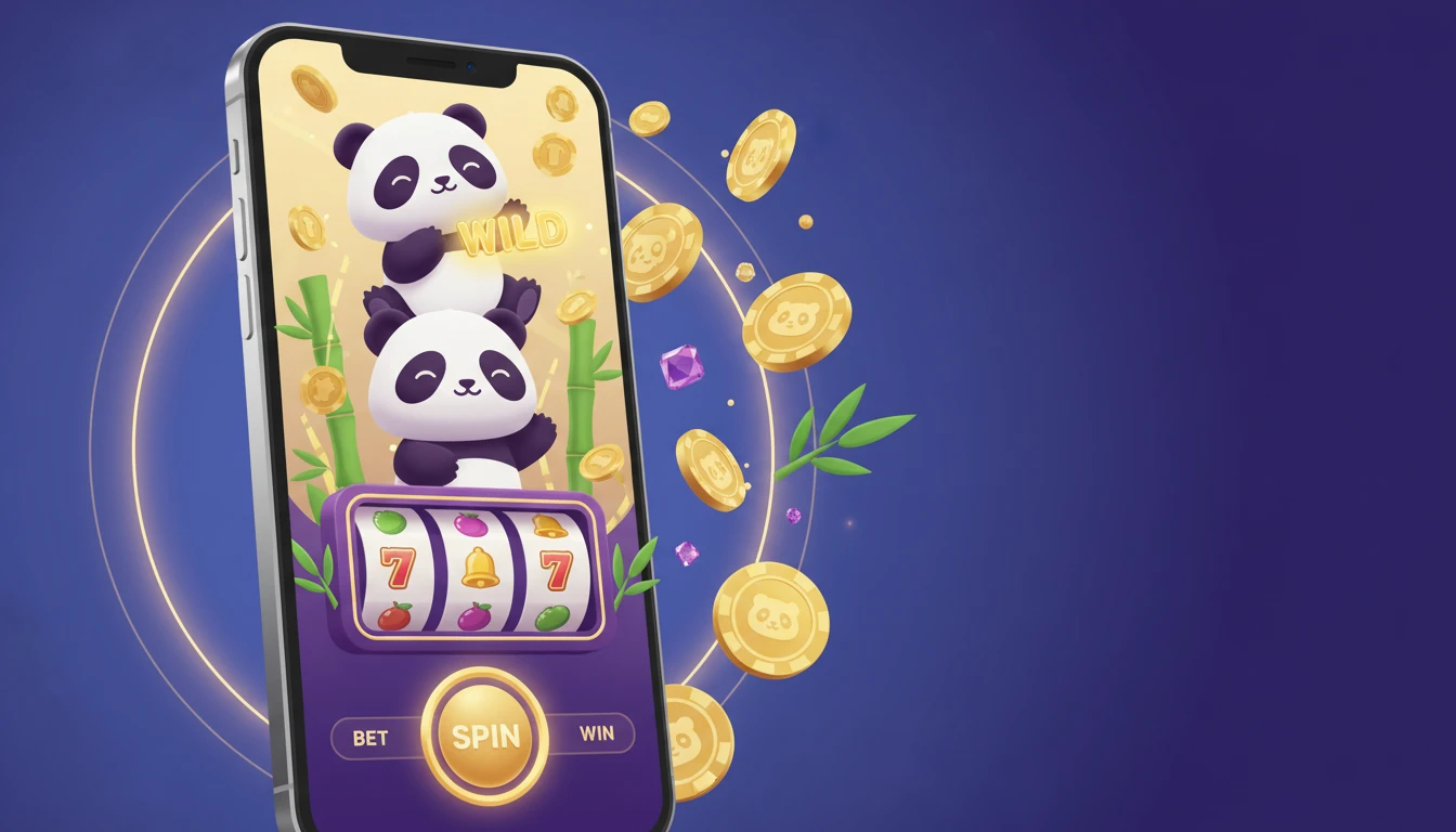 Wacky Panda – Wacky Panda on Mobile: iOS & Android