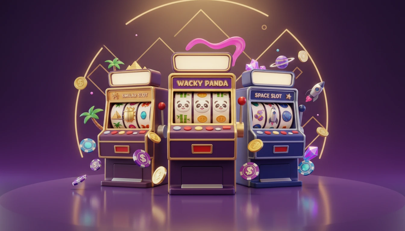 Wacky Panda – Wacky Panda vs Similar Slots: How Does It Compare?